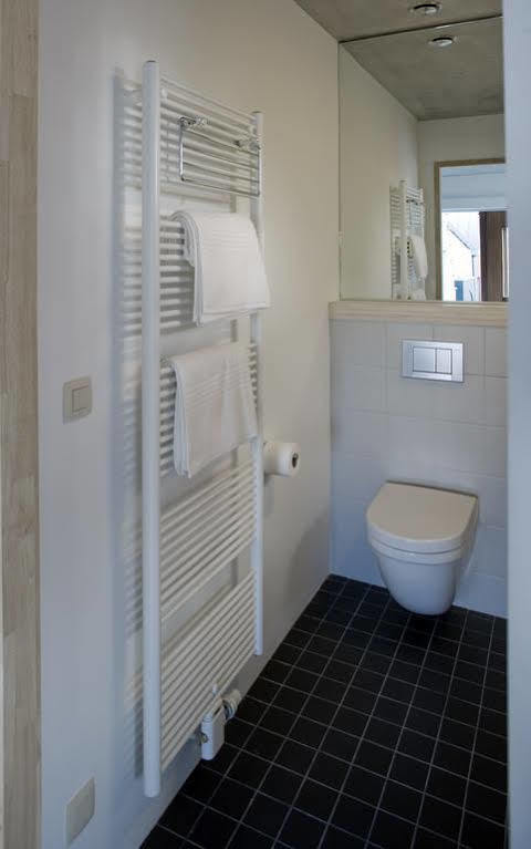 Hotel Kool Kaai Studio's Antwerp