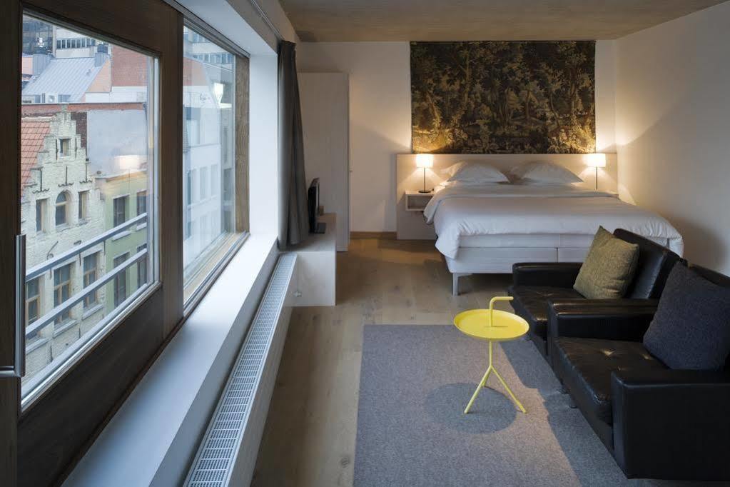 Hotel Kool Kaai Studio's