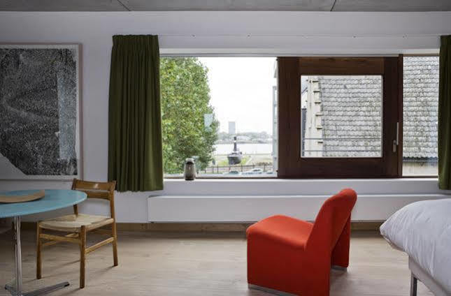 Kool Kaai Studio's Hotel