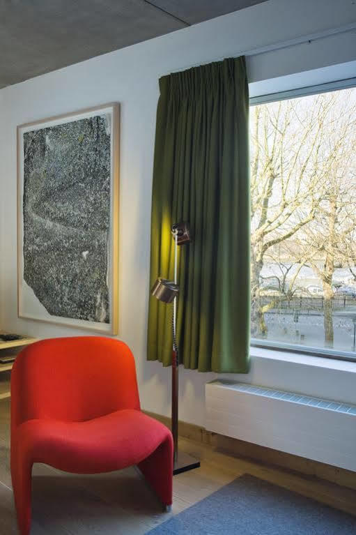 Kool Kaai Studio's Hotel Antwerpen