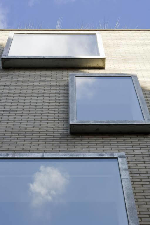 Hotel Kool Kaai Studio's Antwerpen
