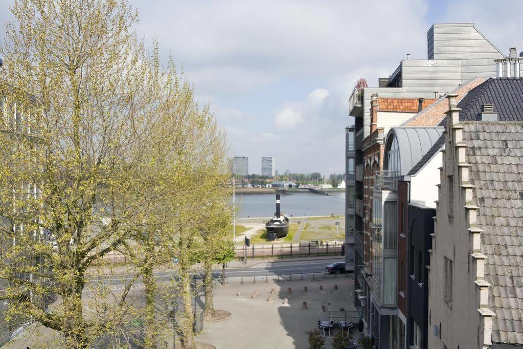 Kool Kaai Studio's Antwerpen